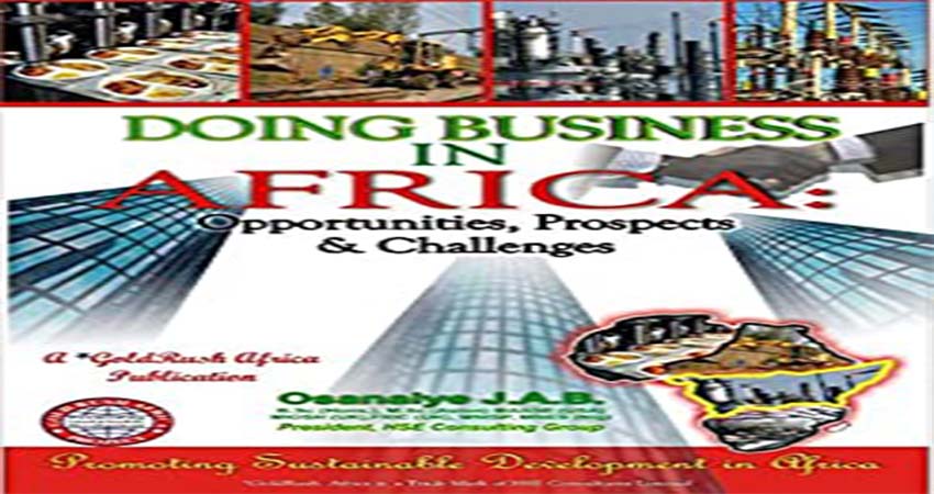 Obstacles to deal with When Doing a Business ian Africa