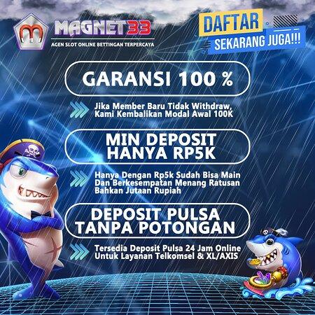 Judi Slot Online: Agen Slot Telkomsel Terpercaya