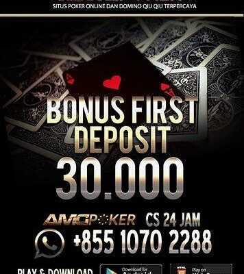 Agen Judi 24 Jam Terpercaya dan Terbaik