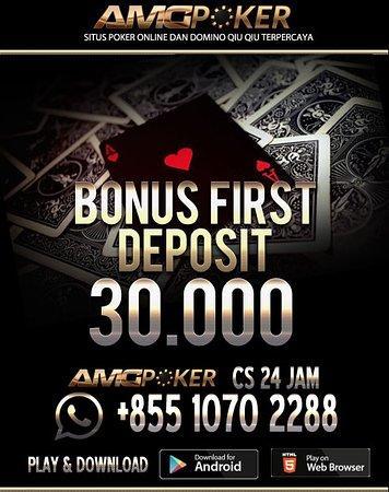 Agen Judi 24 Jam Terpercaya dan Terbaik