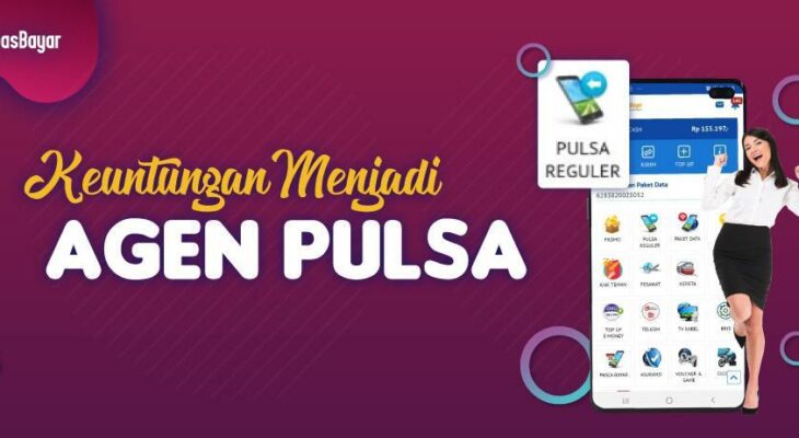 Agen Depo Pulsa Online Terpercaya untuk Bisnis Anda