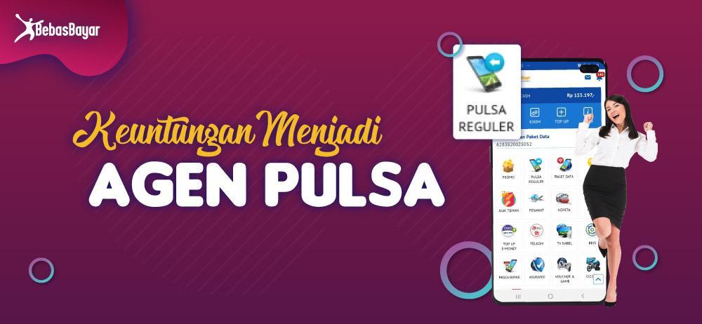 Agen Depo Pulsa Online Terpercaya untuk Bisnis Anda