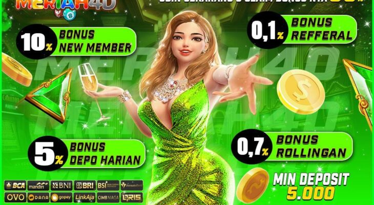 Daftar Casino BRI Online Terpercaya