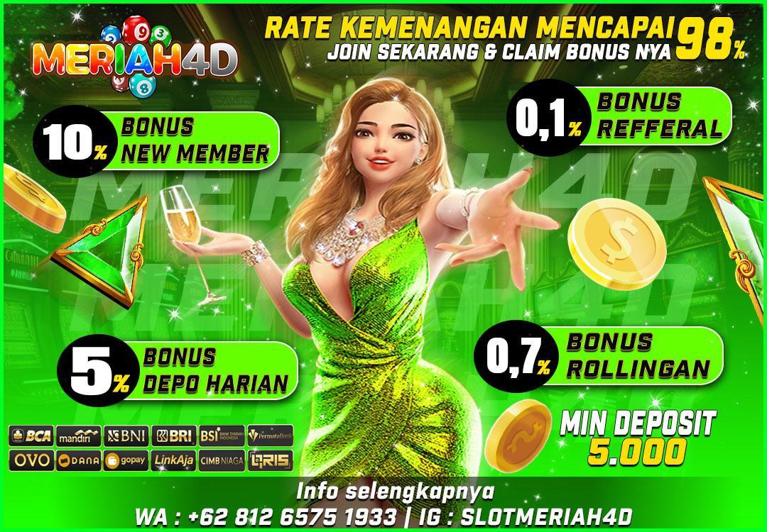 Daftar Casino BRI Online Terpercaya