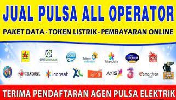 Agen Depo Pulsa Online Terpercaya untuk Bisnis Anda