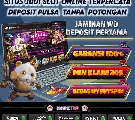 Situs Casino BRI Terbaik – Main Judi Online dengan BRI