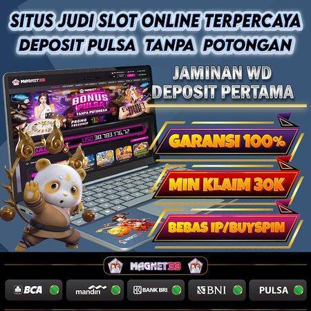 Situs Casino BRI Terbaik – Main Judi Online dengan BRI