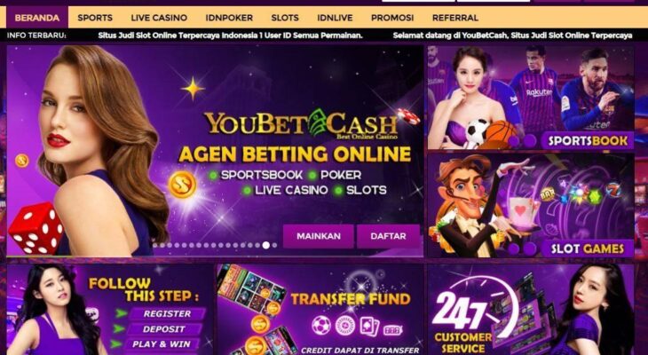 Casino Terjitu: Situs Judi Online Terpercaya di Indonesia