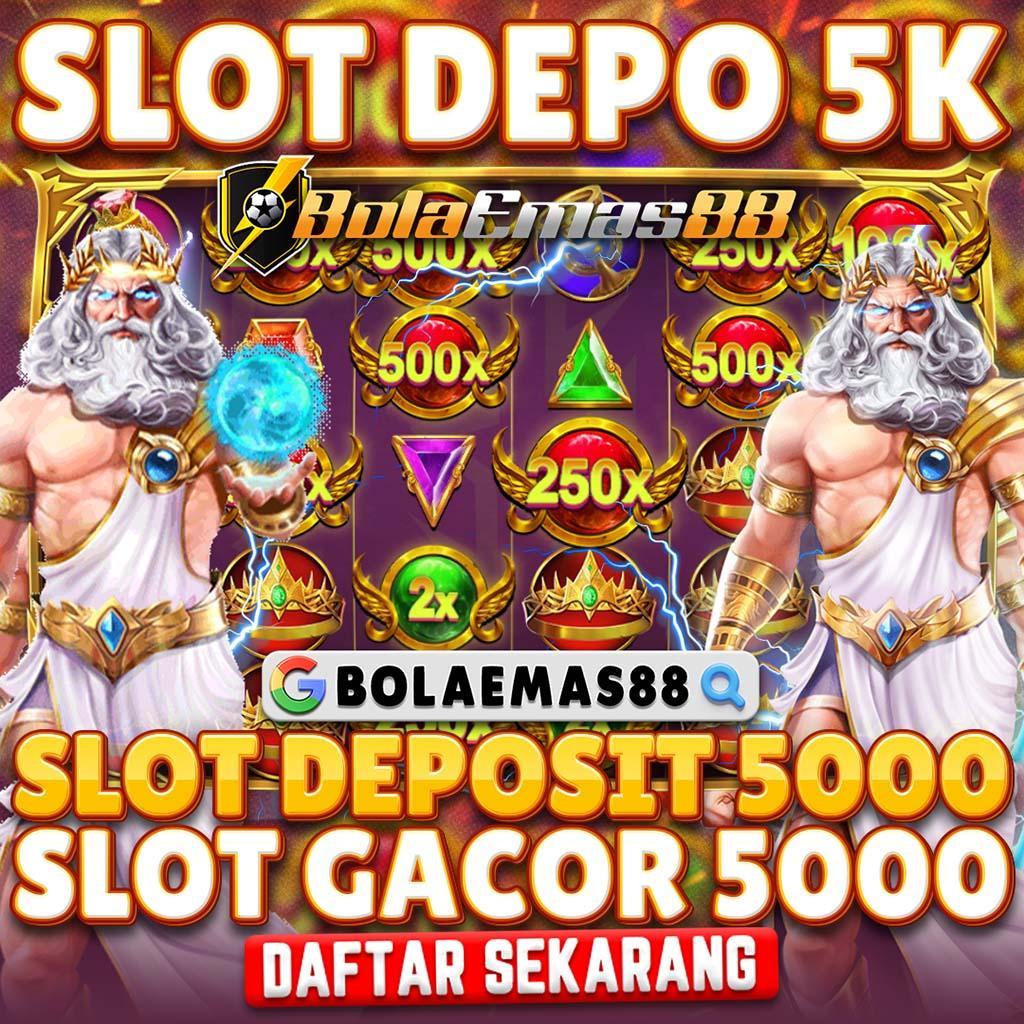 Akun Depo 5k 24 Jam: Cara Mudah dan Cepat Membuat Akun dan Deposit 5000