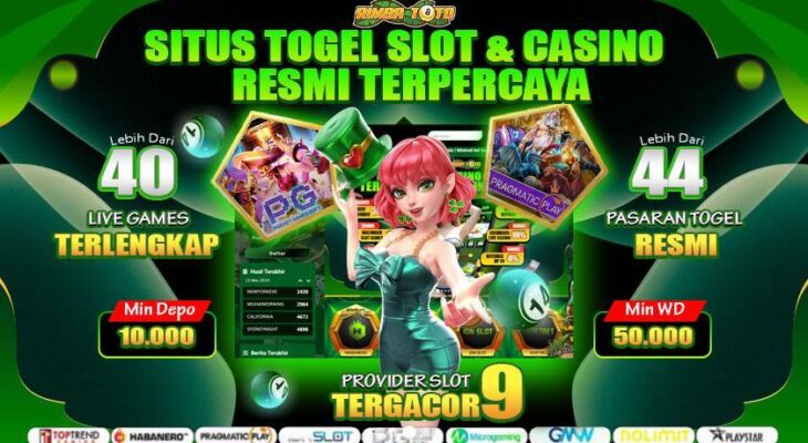 Situs Togel Aman Terpercaya untuk Bermain