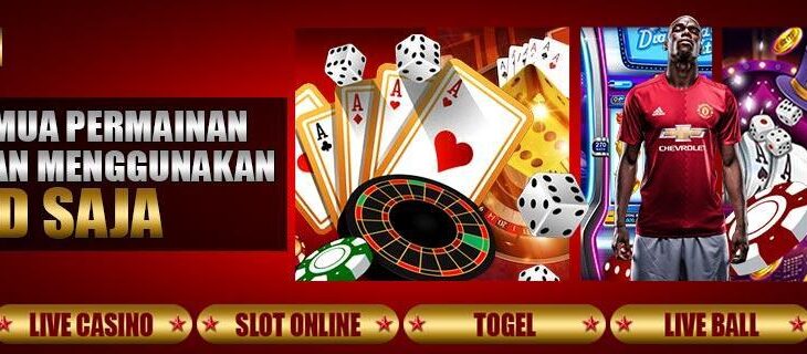 Daftar Bonanza Online: Temukan Penawaran Terbaik!