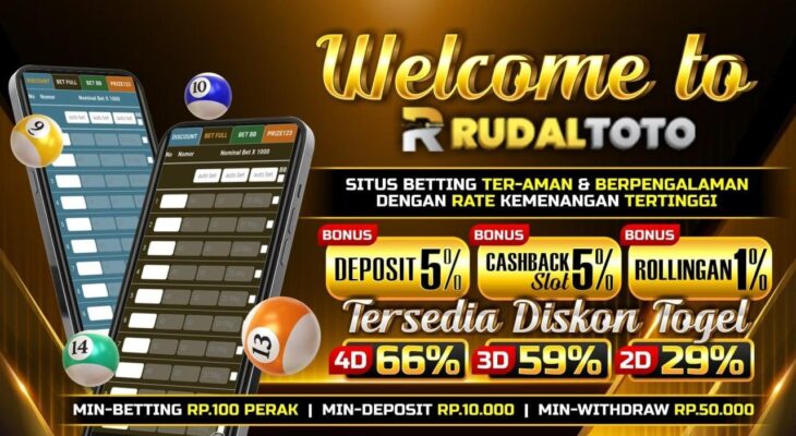 Situs Togel Rupiah Terpercaya