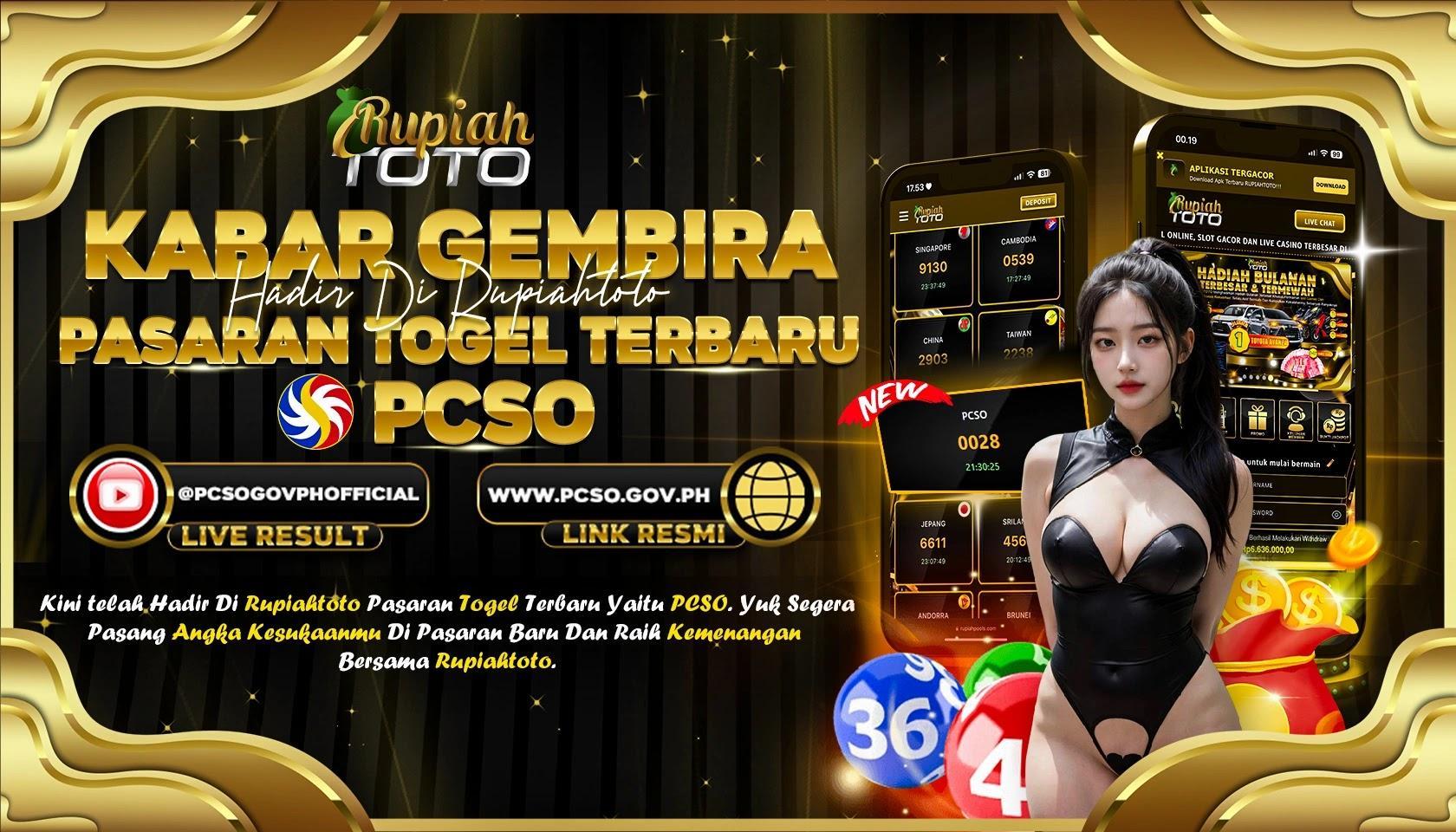 Situs Togel Rupiah Terpercaya