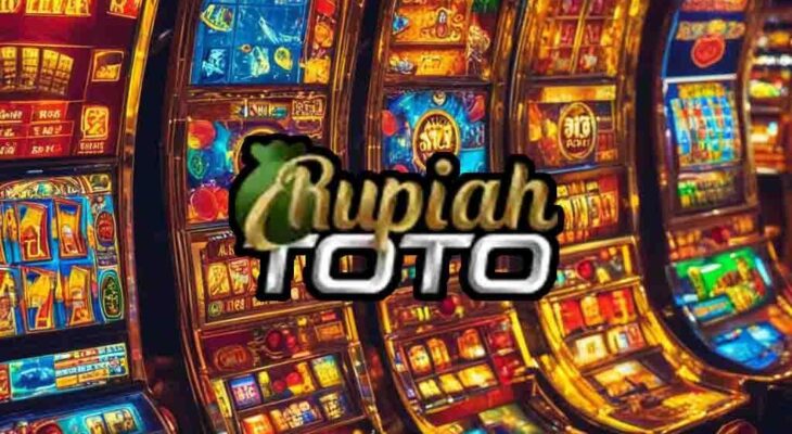 Daftar Jackpot Rupiah Terbesar & Terpercaya