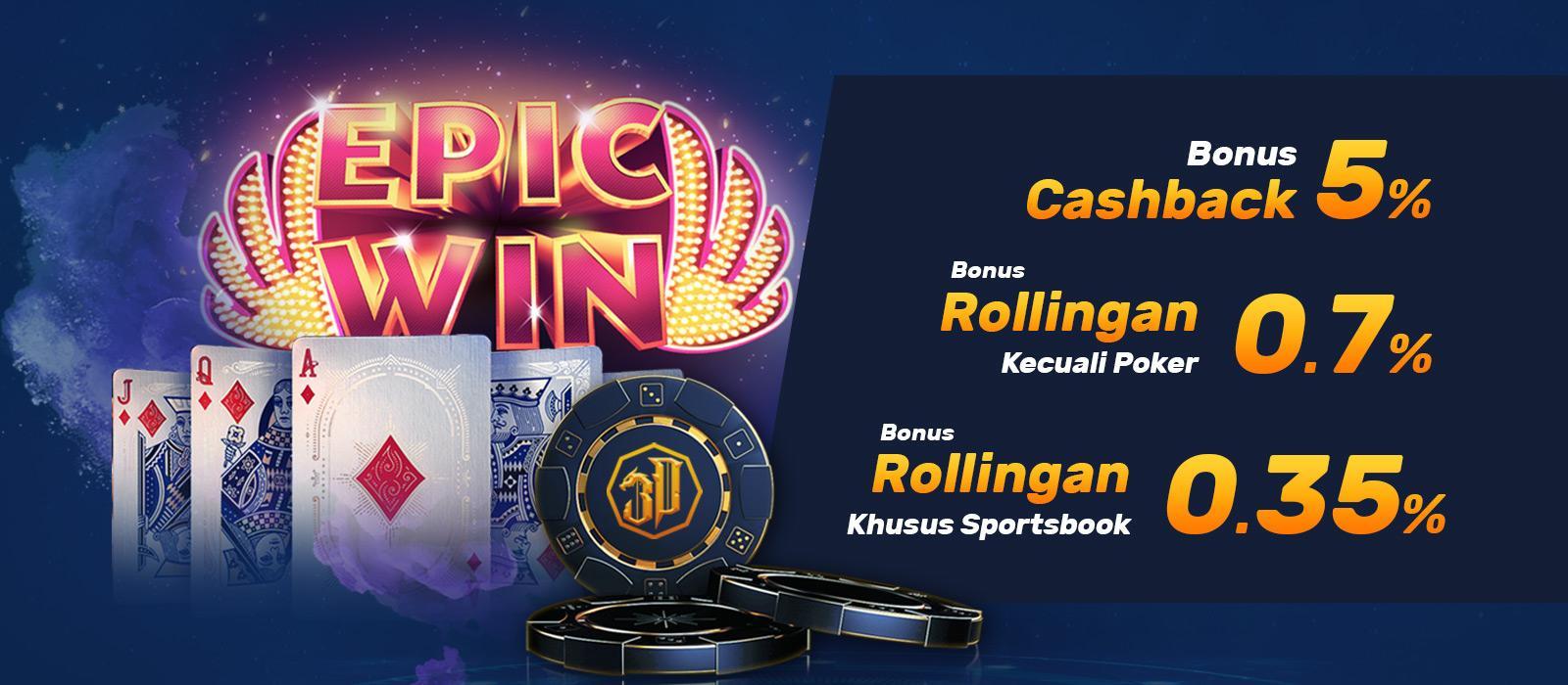 Daftar Jackpot Rupiah Terbesar & Terpercaya