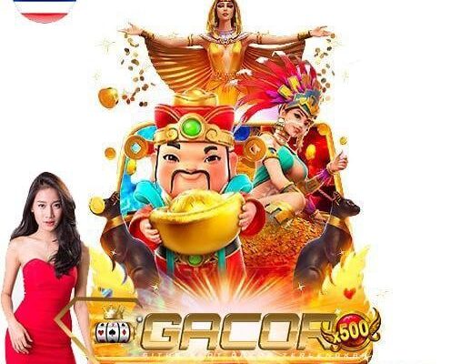 Bandar Gacor Online: Situs Judi Terbaik untuk Mendapatkan Kemenangan