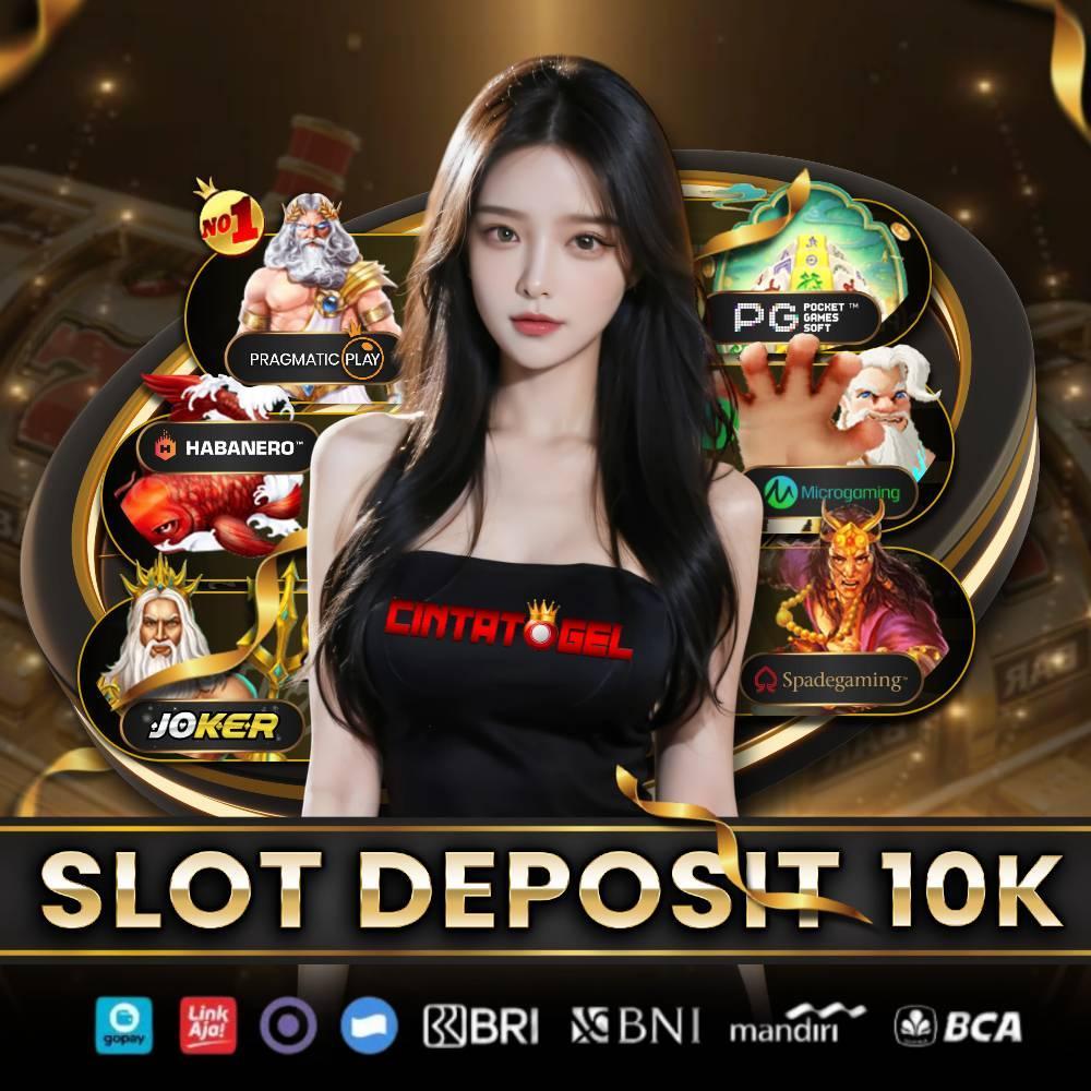 Agen Depo 10k BRI: Tempat Terbaik untuk Transaksi Online