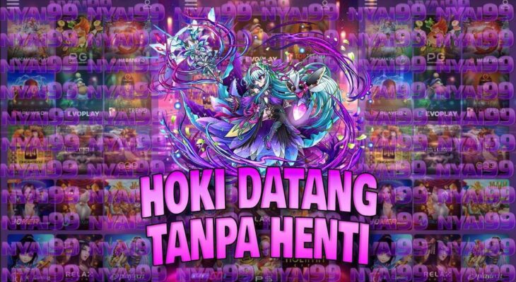 Situs Hoki Dana: Tempat Terbaik untuk Mendapatkan Keberuntungan