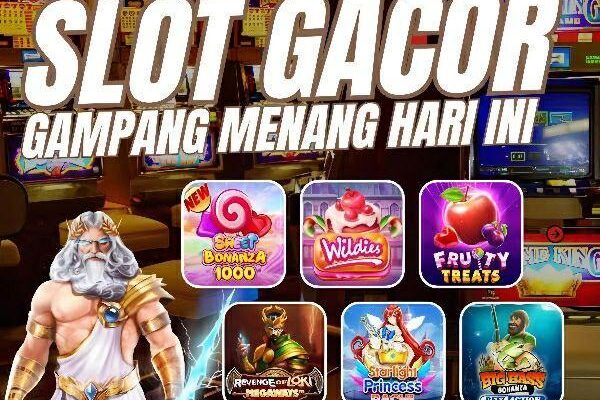 Situs Gacor 24 Jam: Tempat Terbaik untuk Bermain Online
