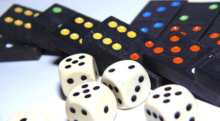 Bandar Domino Dana: Tempat Terbaik untuk Bermain Domino Online