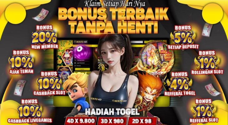 Rahasia Menang Besar dengan Akun Togel Online Terpercaya