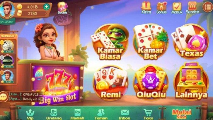 Mainkan Slot Uang Asli Terbaik dan Terpercaya