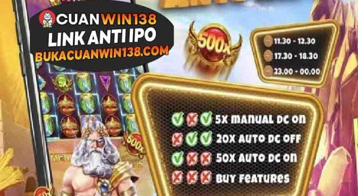 Agen Depo 5k Anti Rungkat Terbaik
