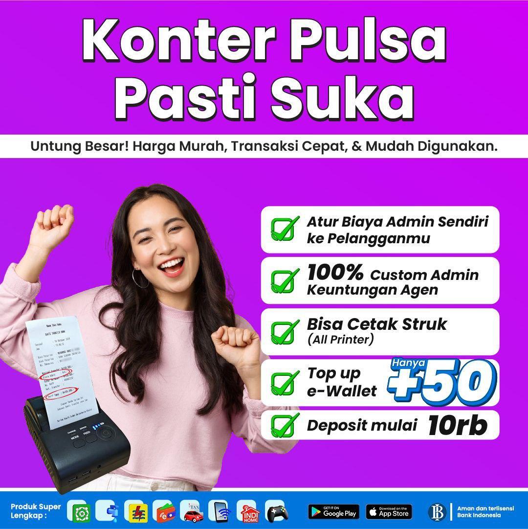 Login Depo Pulsa MANDIRI: Cara Mudah Akses Layanan Pulsa Online