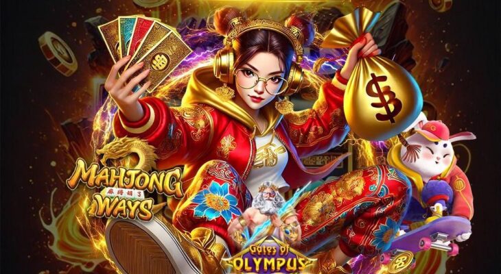 Jangan Lewatkan Depo 5k Terjitu untuk Keuntungan Maksimal
