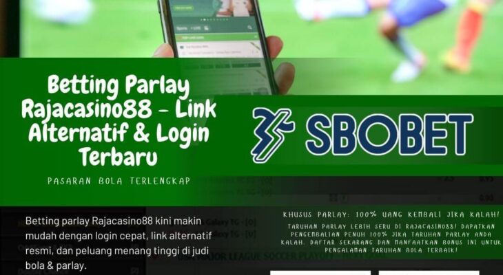 Akun Sbobet Alternatif: Cara Daftar dan Login Mudah