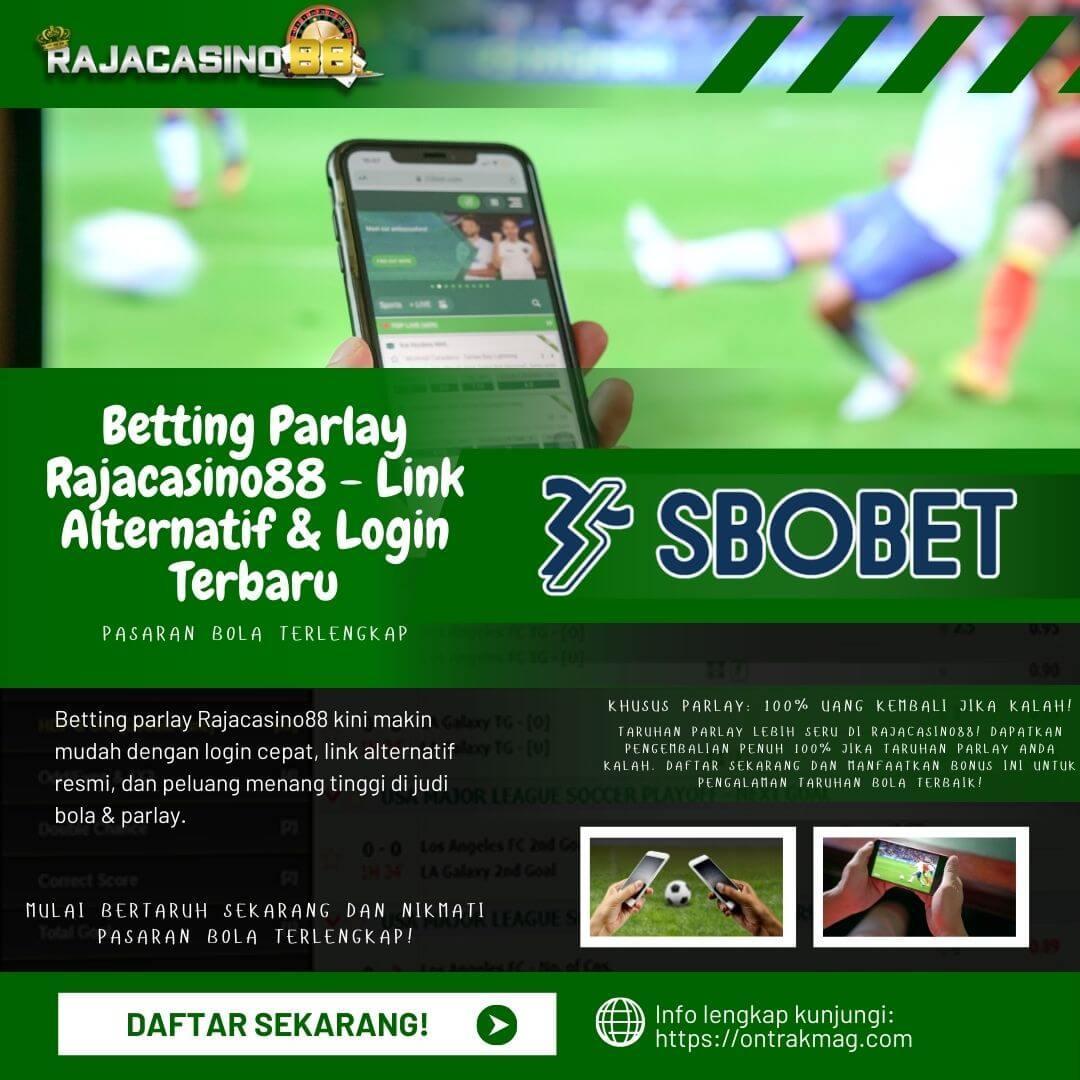 Akun Sbobet Alternatif: Cara Daftar dan Login Mudah