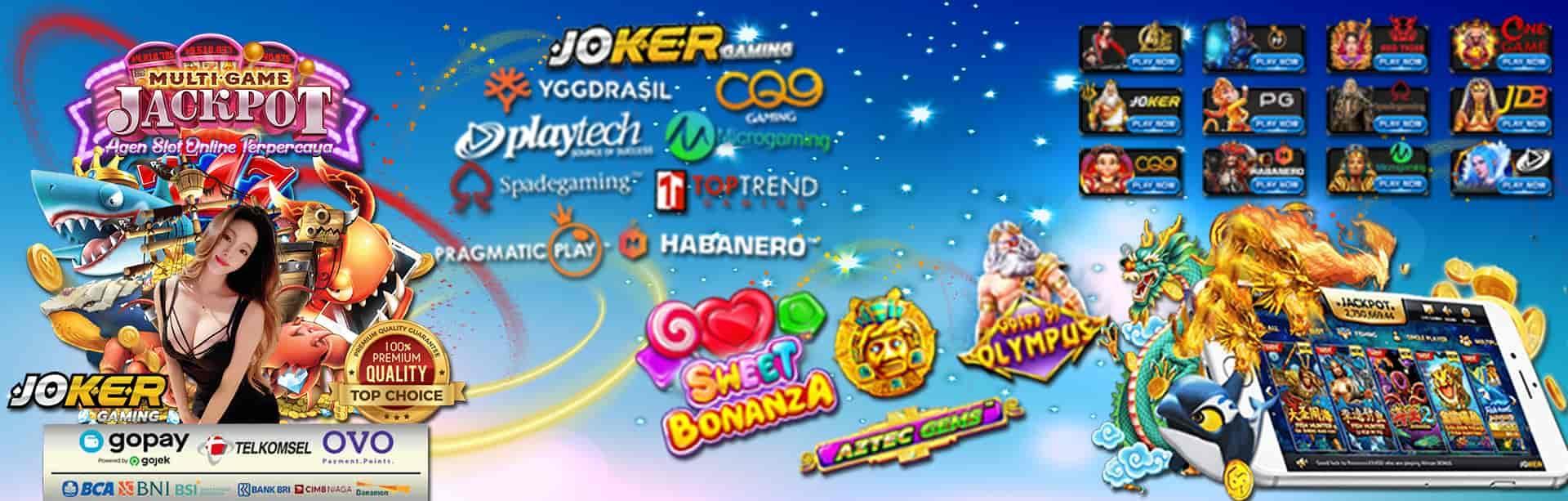 Akun Casino OVO: Daftar dan Mainkan Game Favoritmu