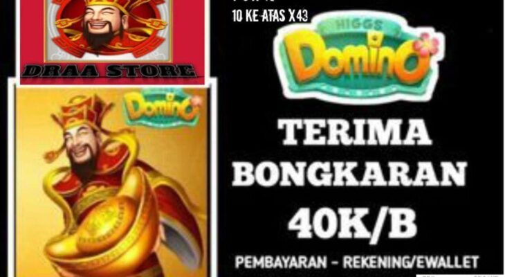 Agen Domino XL Terpercaya di Indonesia