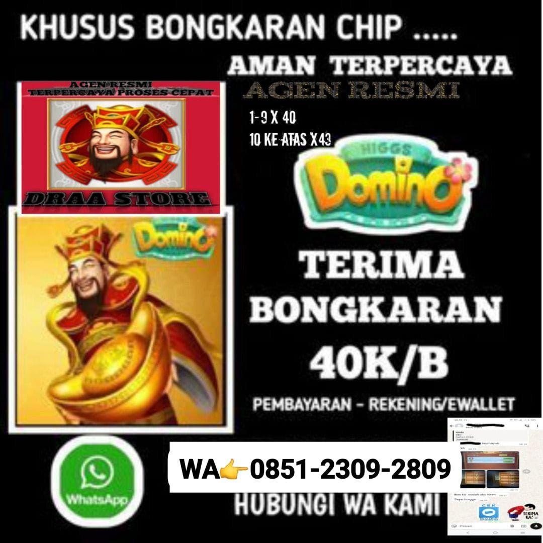 Agen Domino XL Terpercaya di Indonesia