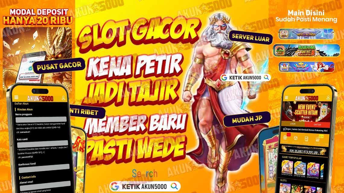 Akun Tergacor: Tips dan Cara Membuat Akun Online yang Terpopuler