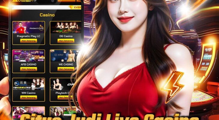 Bandar Sicbo Populer: Tempat Main Sicbo Terbaik Online