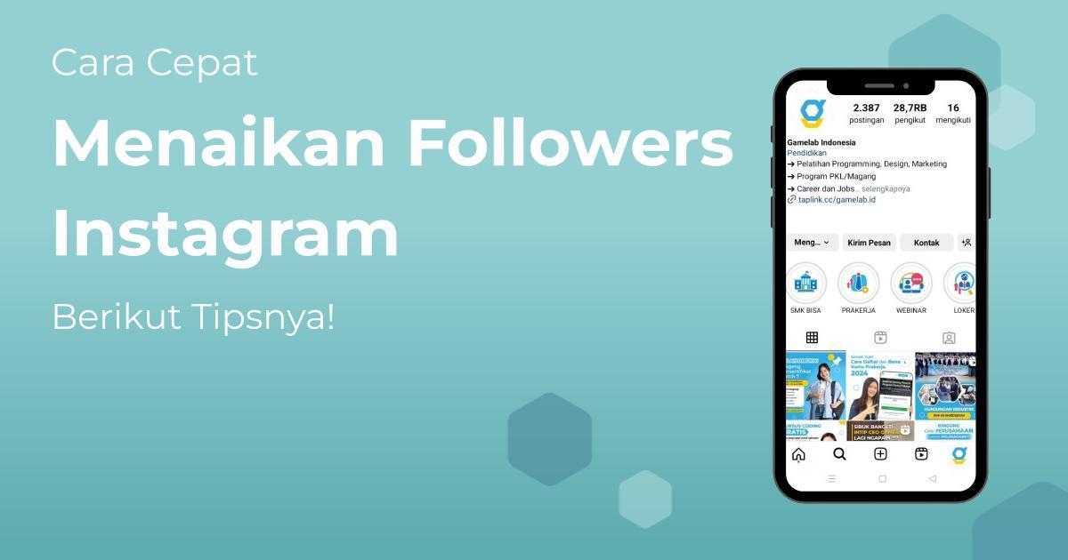 Tips Agar Akun Gacor Instagram: Strategi Menarik Pengikut