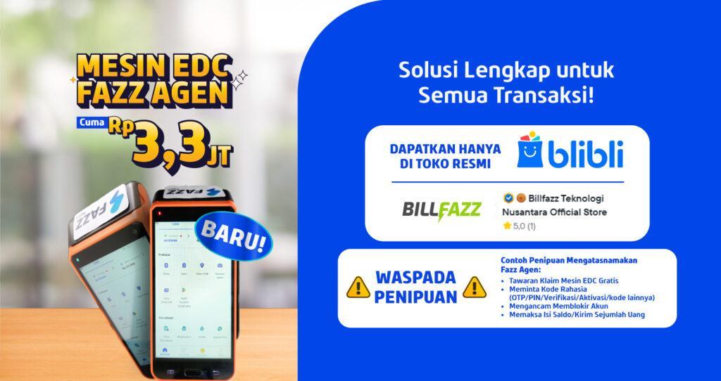 Agen Resmi Terpercaya untuk Berbagai Kebutuhan Anda