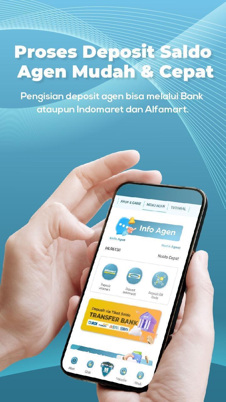 Solusi Depo Pulsa Anti Rungkat Terbaik di Indonesia