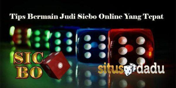 Bandar Sicbo Populer: Tempat Main Sicbo Terbaik Online