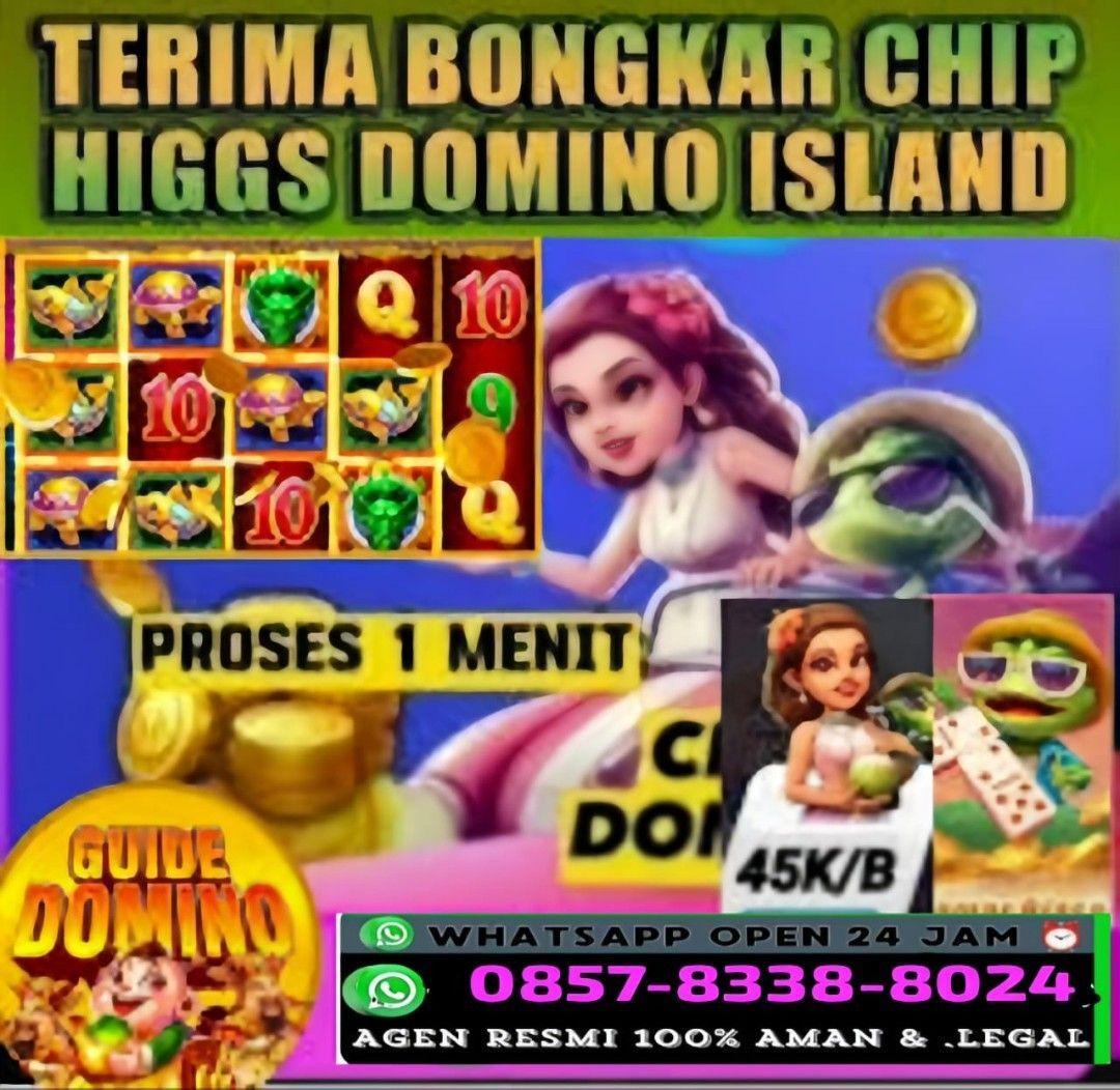 Agen Domino XL Terpercaya di Indonesia