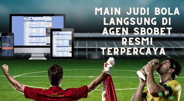 Situs Sbobet 24 Jam: Agen Resmi Judi Online Terpercaya