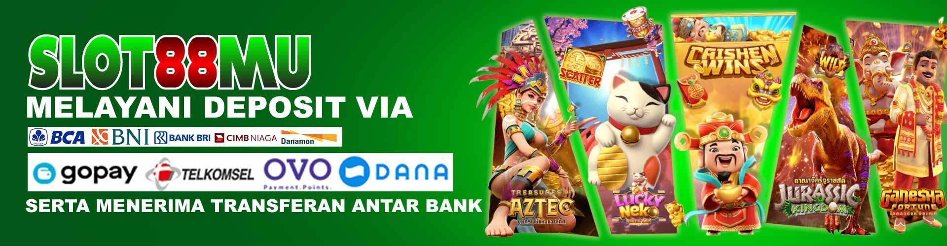 Bandar Slot Ovo Terbaik dan Terpercaya untuk Anda Mainkan