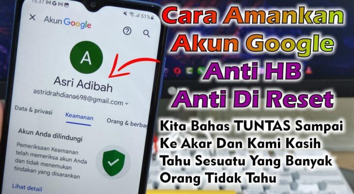 Akun Bonanza Aman: Tips dan Trik untuk Keamanan Akun Anda