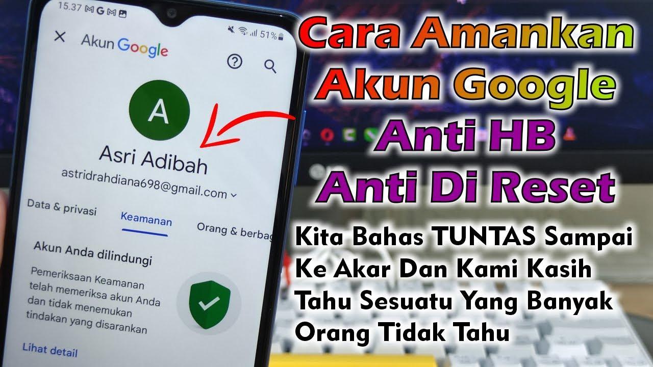 Akun Bonanza Aman: Tips dan Trik untuk Keamanan Akun Anda