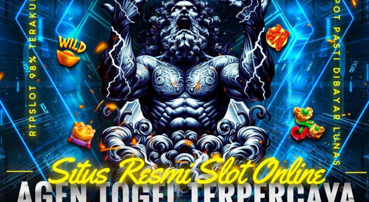 Login Togel Tergacor: Akses Mudah ke Situs Judi Online Terpercaya