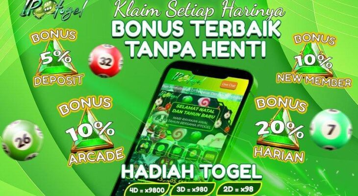 Bandar Togel Aman Terpercaya: Tempat Bermain Togel Tanpa Khawatir