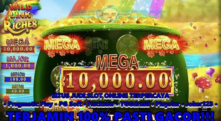 Bandar Bonanza Online: Tempat Terbaik untuk Bermain dan Merasakan Keberuntungan