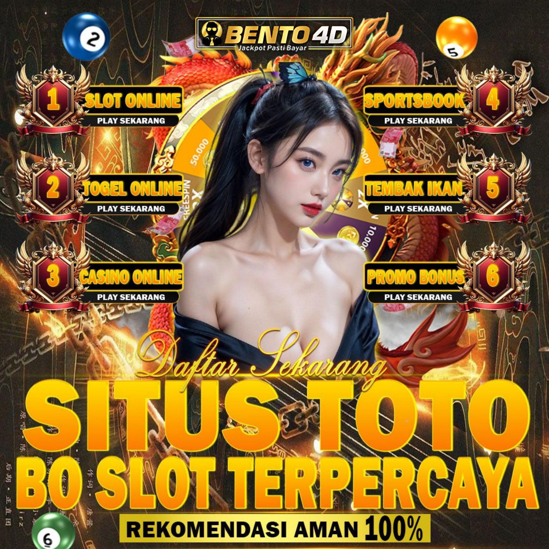 Daftar Togel Online Terpercaya di Indonesia