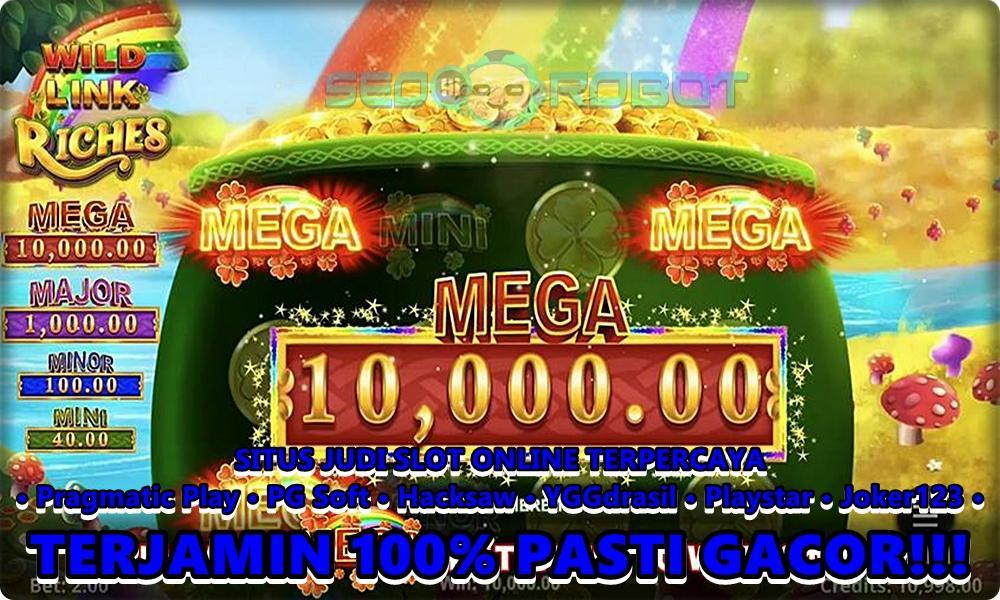 Bandar Bonanza Online: Tempat Terbaik untuk Bermain dan Merasakan Keberuntungan